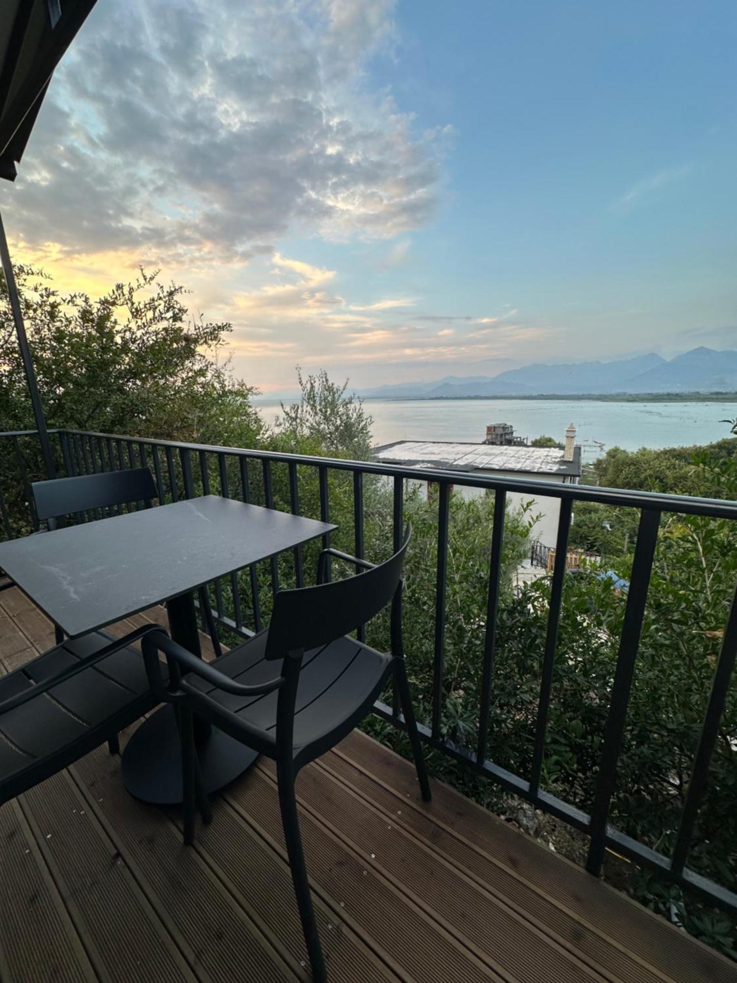 Lake Escape Villa Shiroke Shkodër Extérieur photo