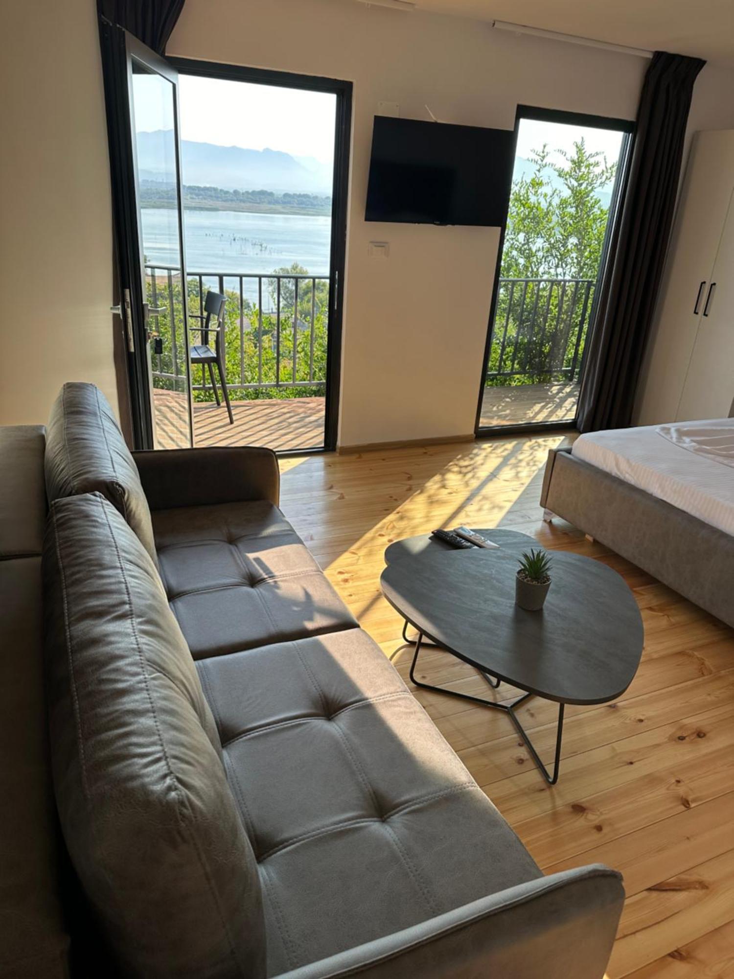 Lake Escape Villa Shiroke Shkodër Extérieur photo