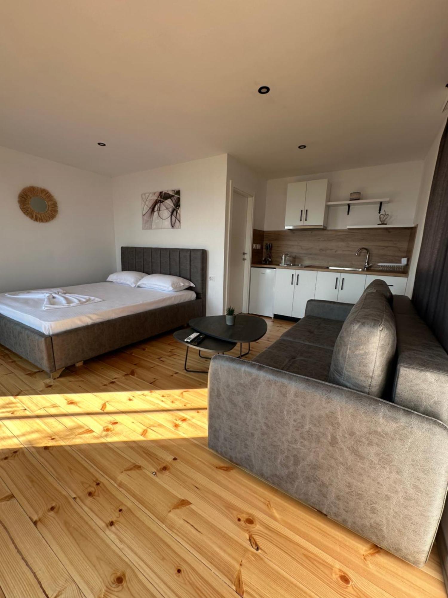 Lake Escape Villa Shiroke Shkodër Extérieur photo
