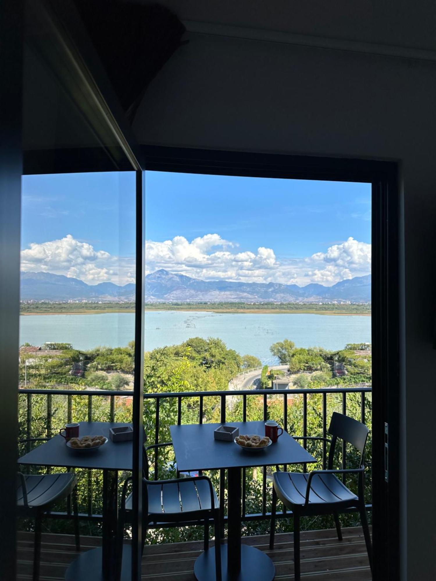 Lake Escape Villa Shiroke Shkodër Extérieur photo